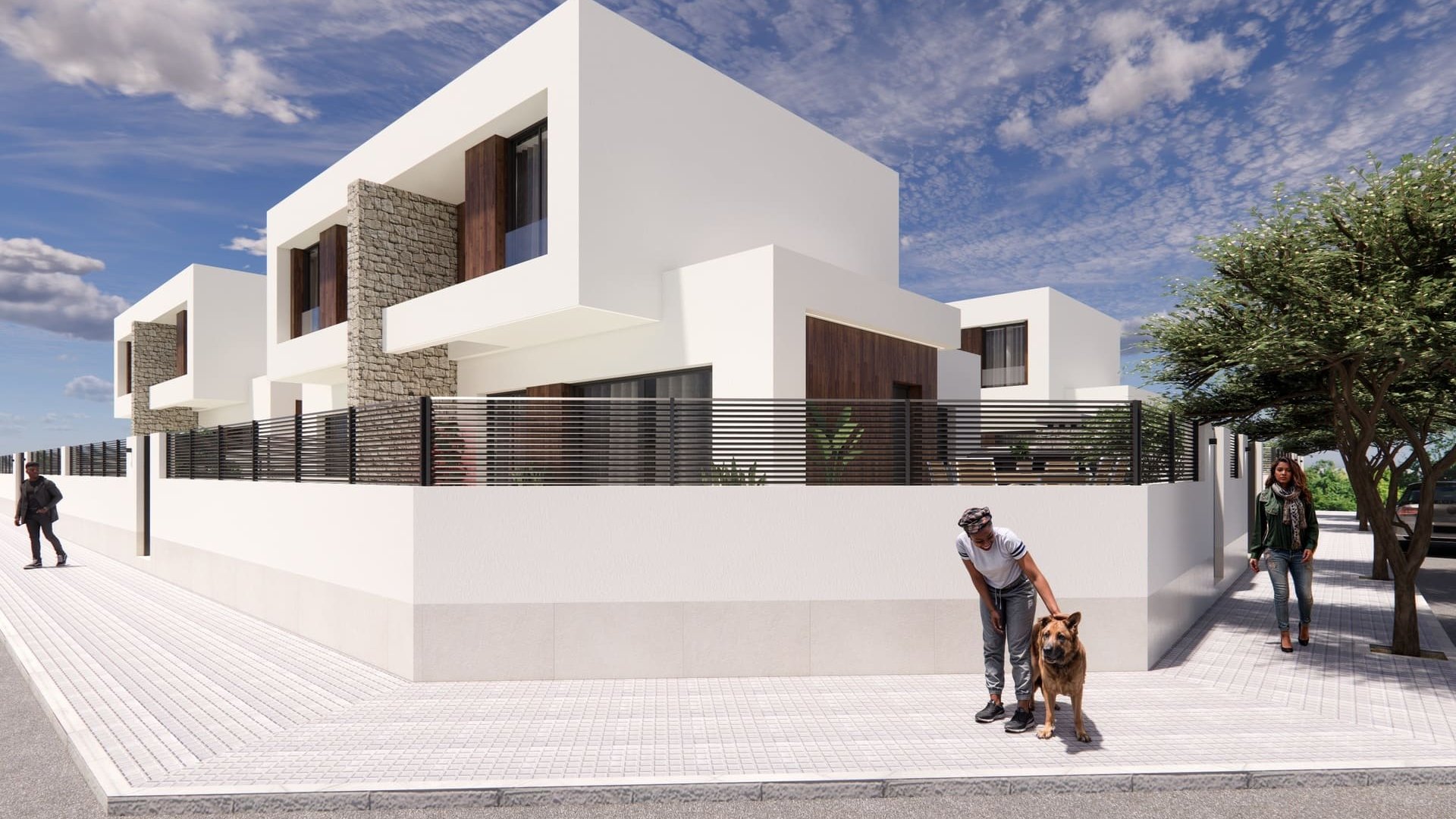 Nouvelle construction - Villa -
Dolores