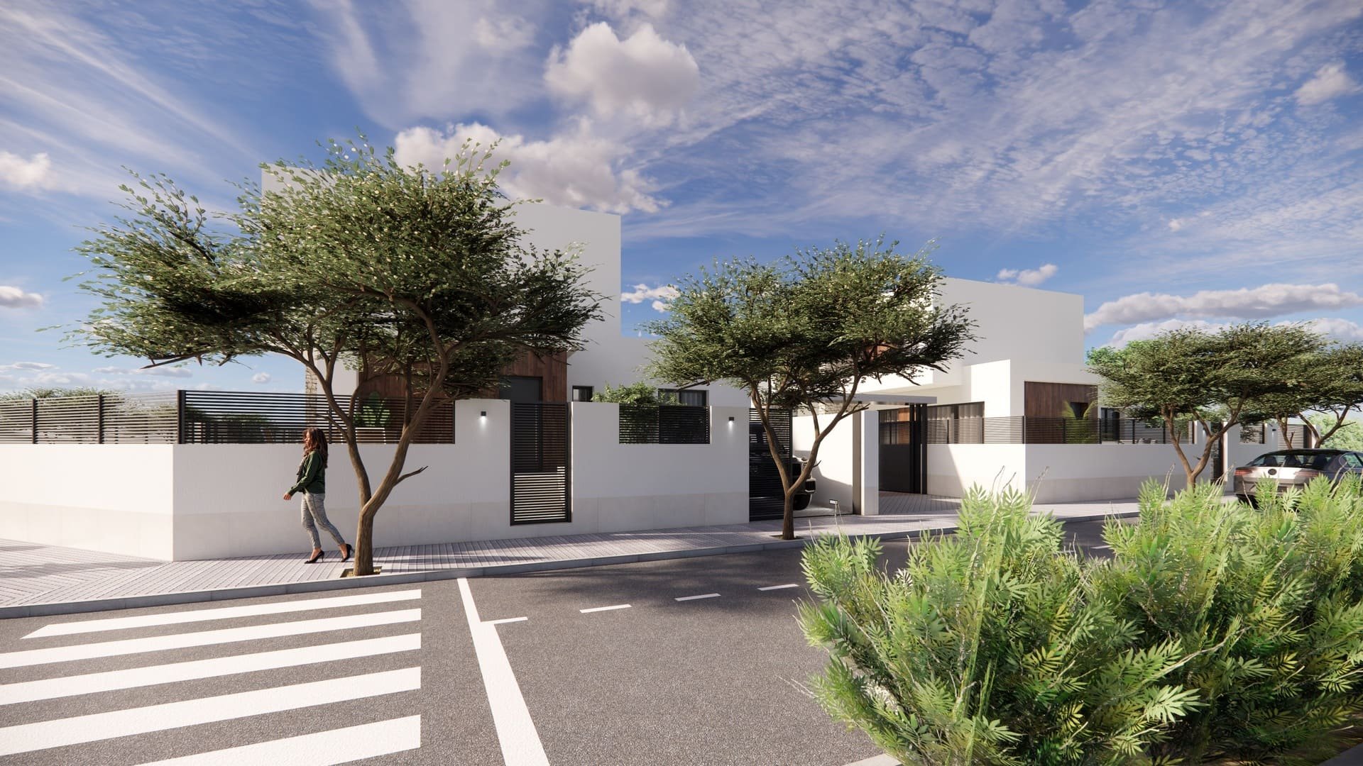 Nouvelle construction - Villa -
Dolores
