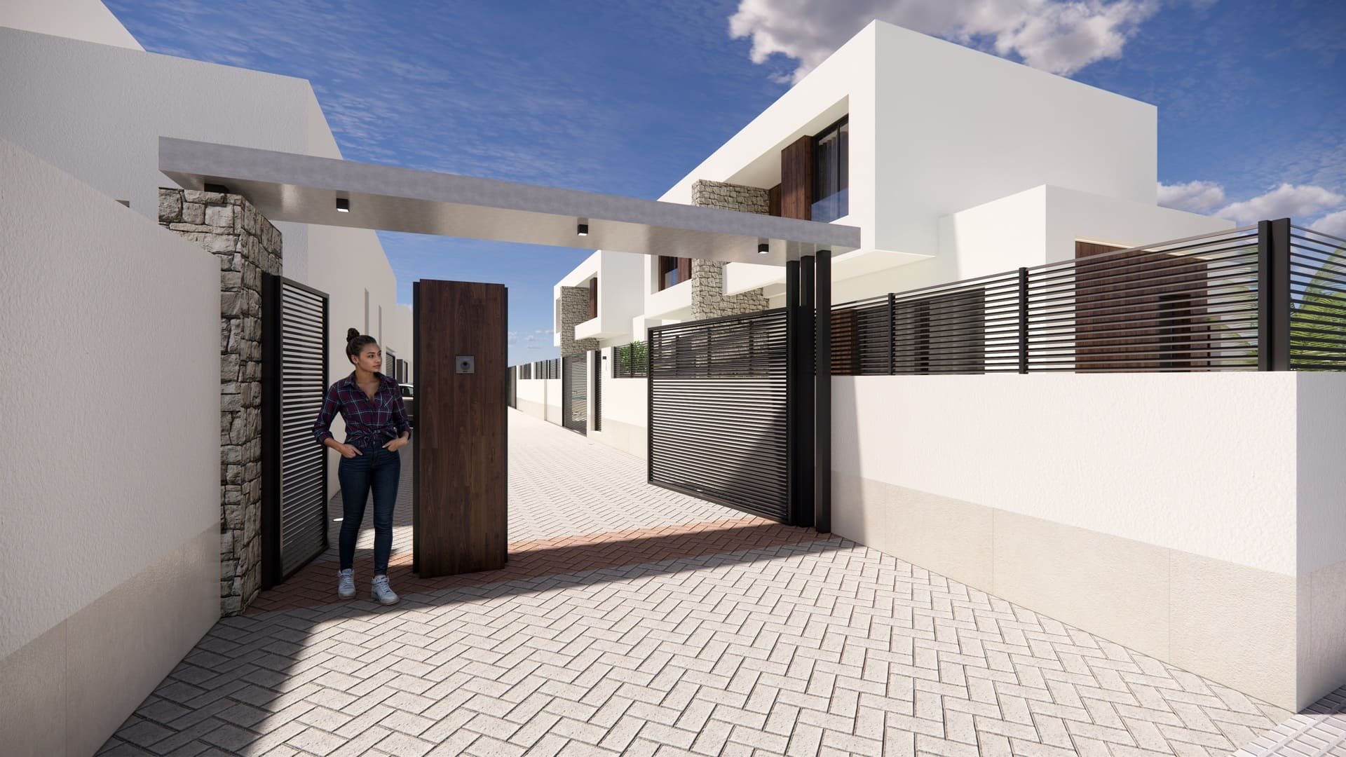 Nouvelle construction - Villa -
Dolores