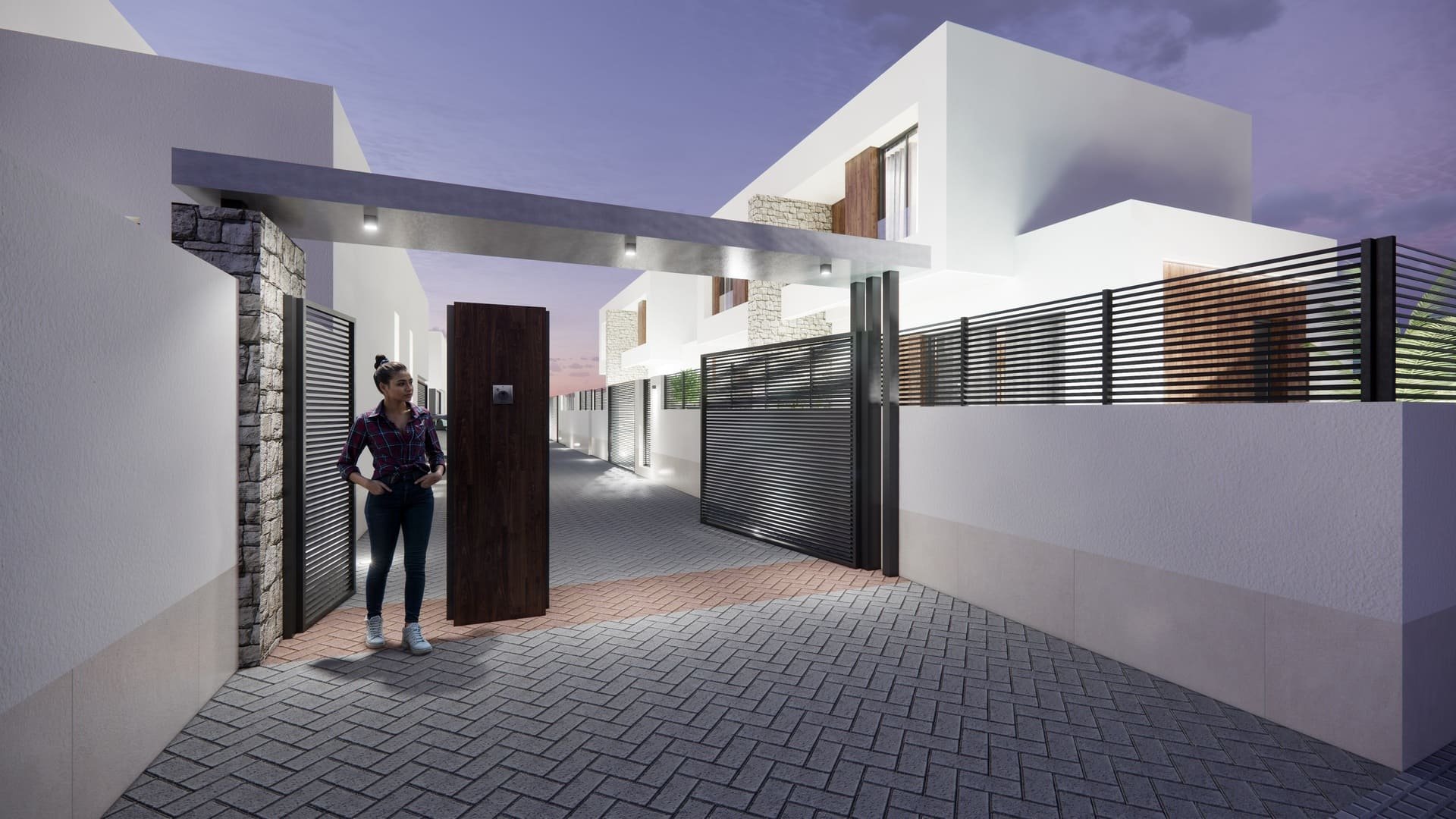 Nouvelle construction - Villa -
Dolores