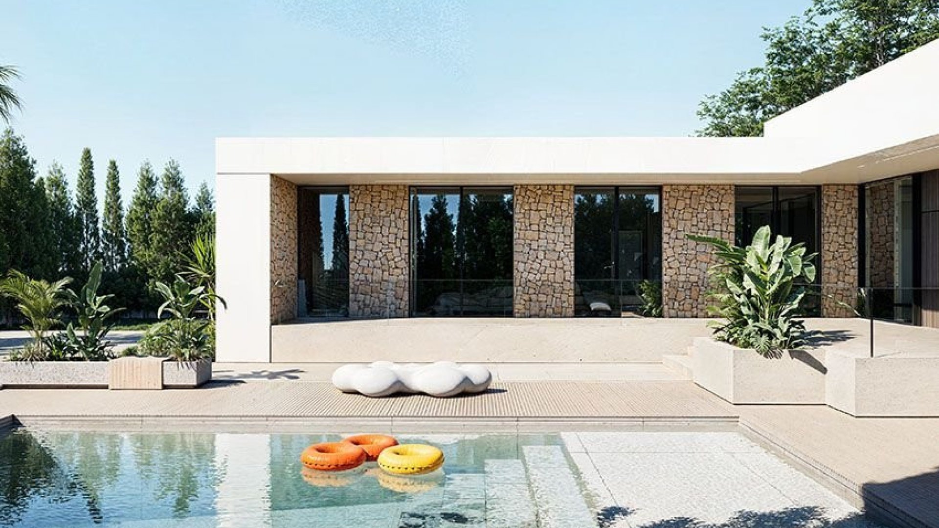 Nouvelle construction - Villa -
El Chaparral