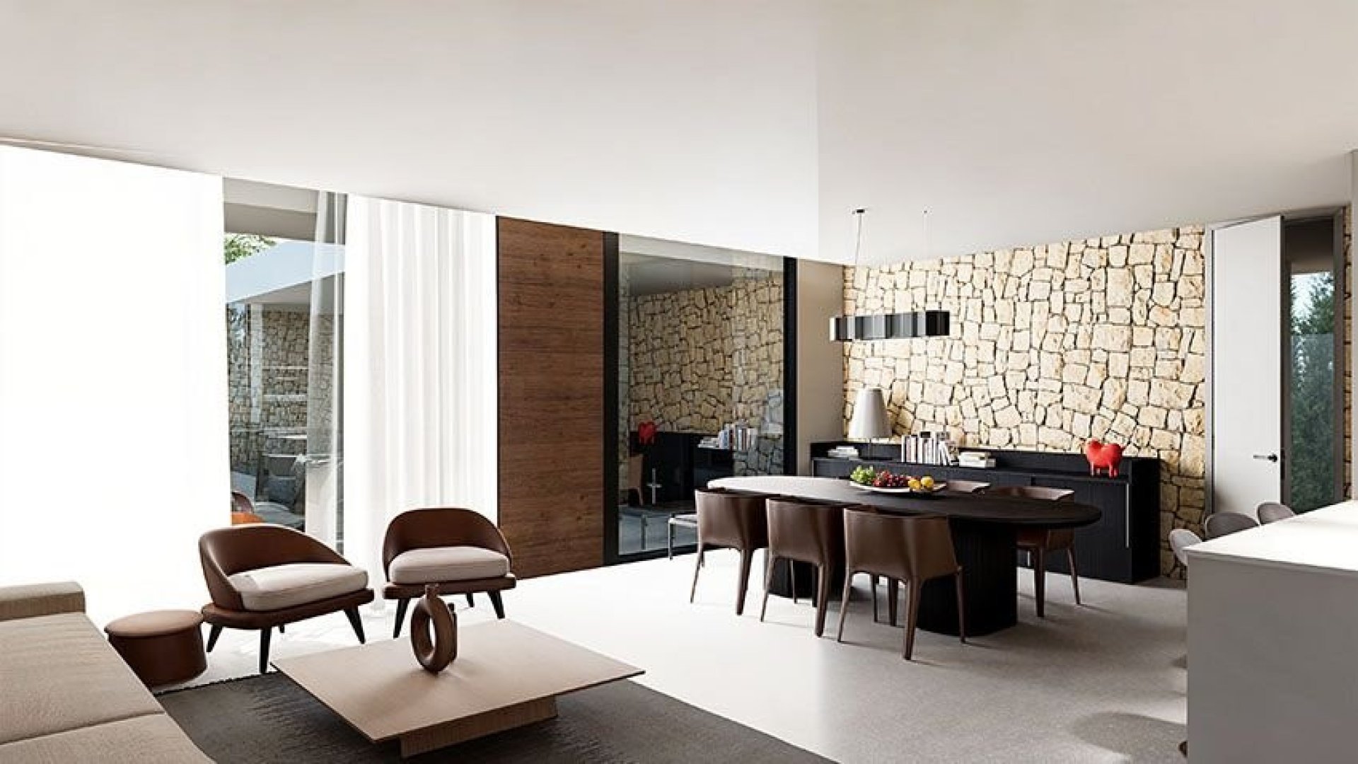 Nouvelle construction - Villa -
El Chaparral