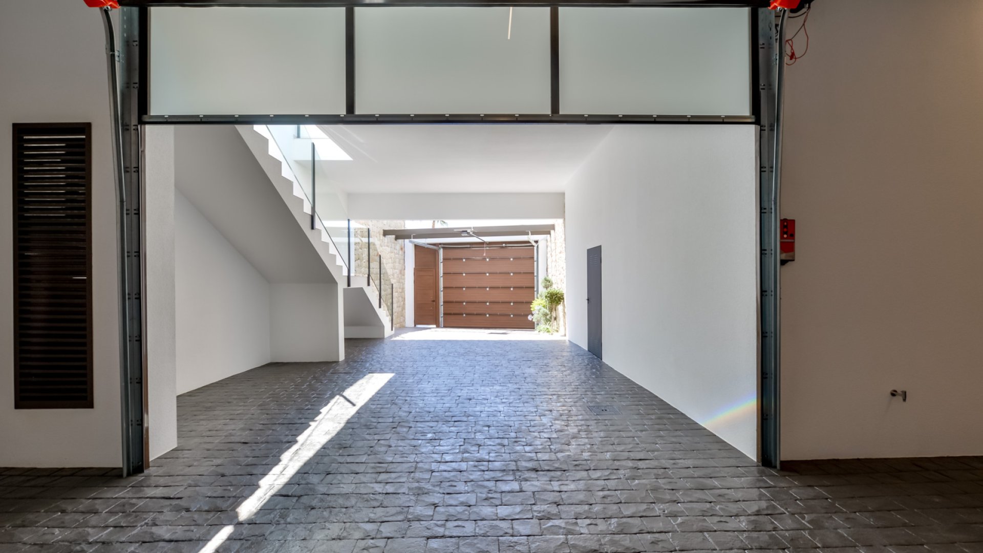 Nouvelle construction - Villa -
Finestrat