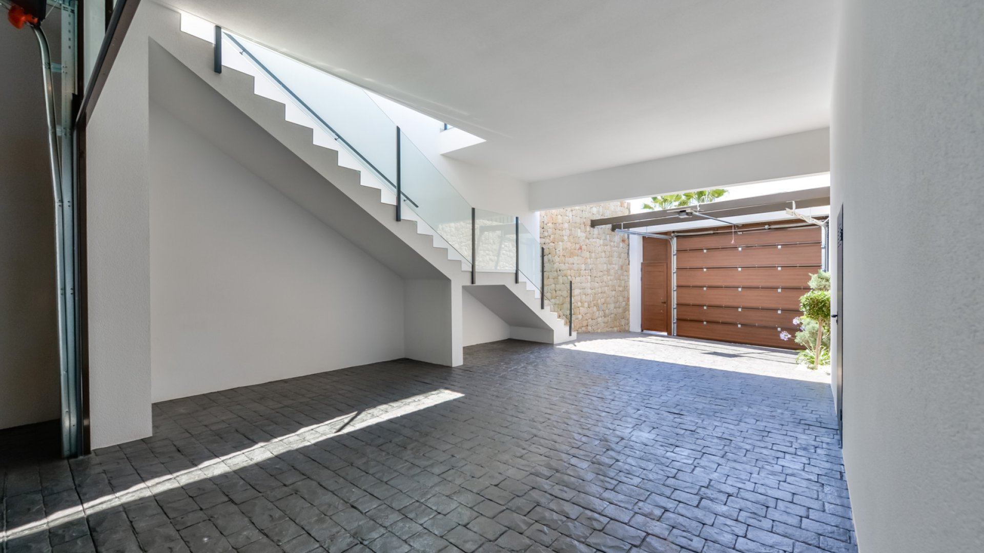 Nouvelle construction - Villa -
Finestrat
