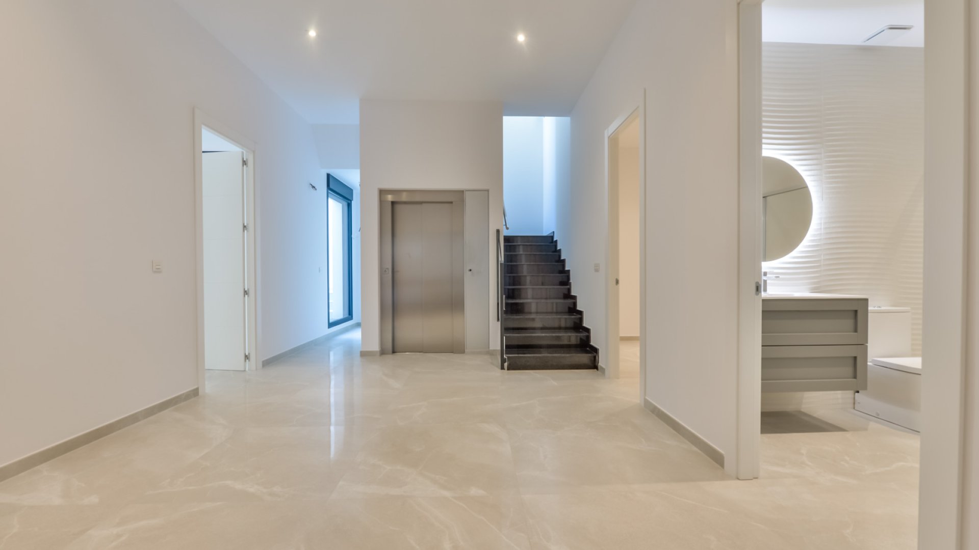 Nouvelle construction - Villa -
Finestrat