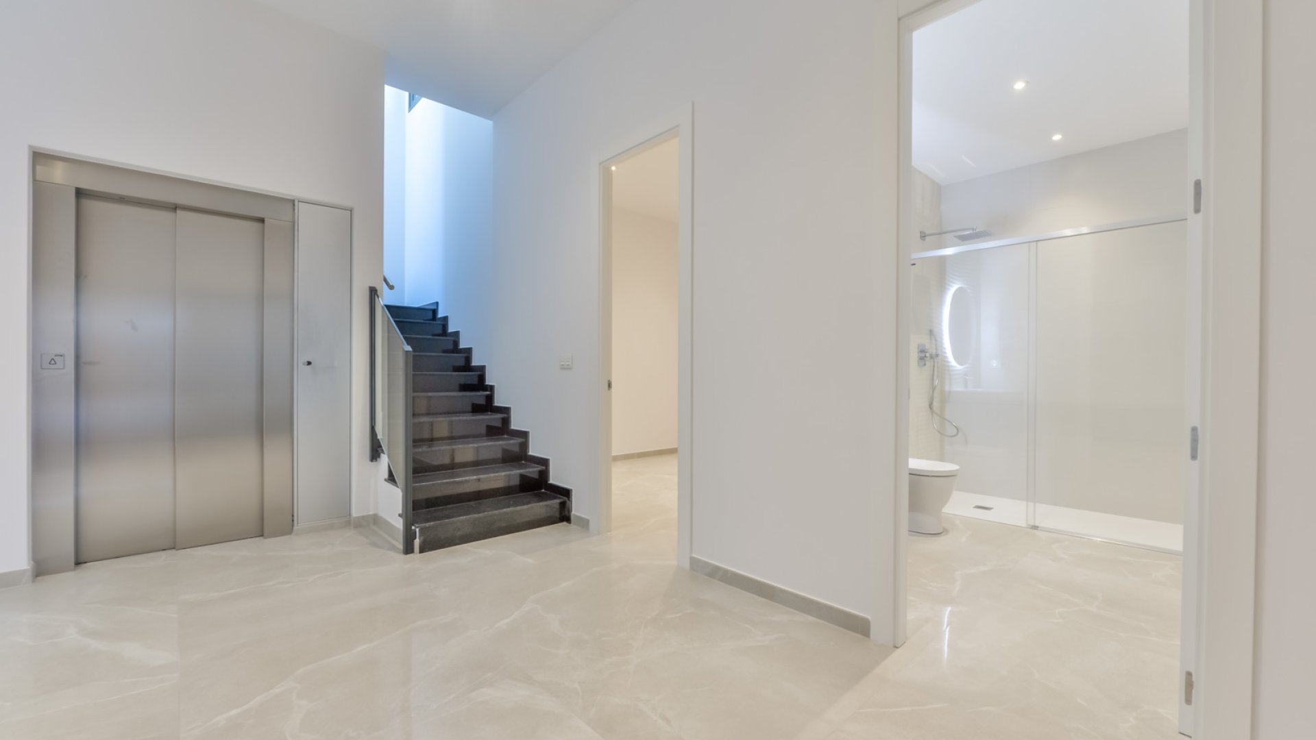 Nouvelle construction - Villa -
Finestrat
