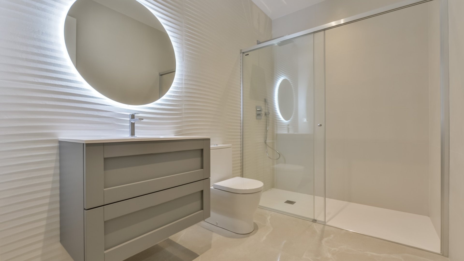 Nouvelle construction - Villa -
Finestrat