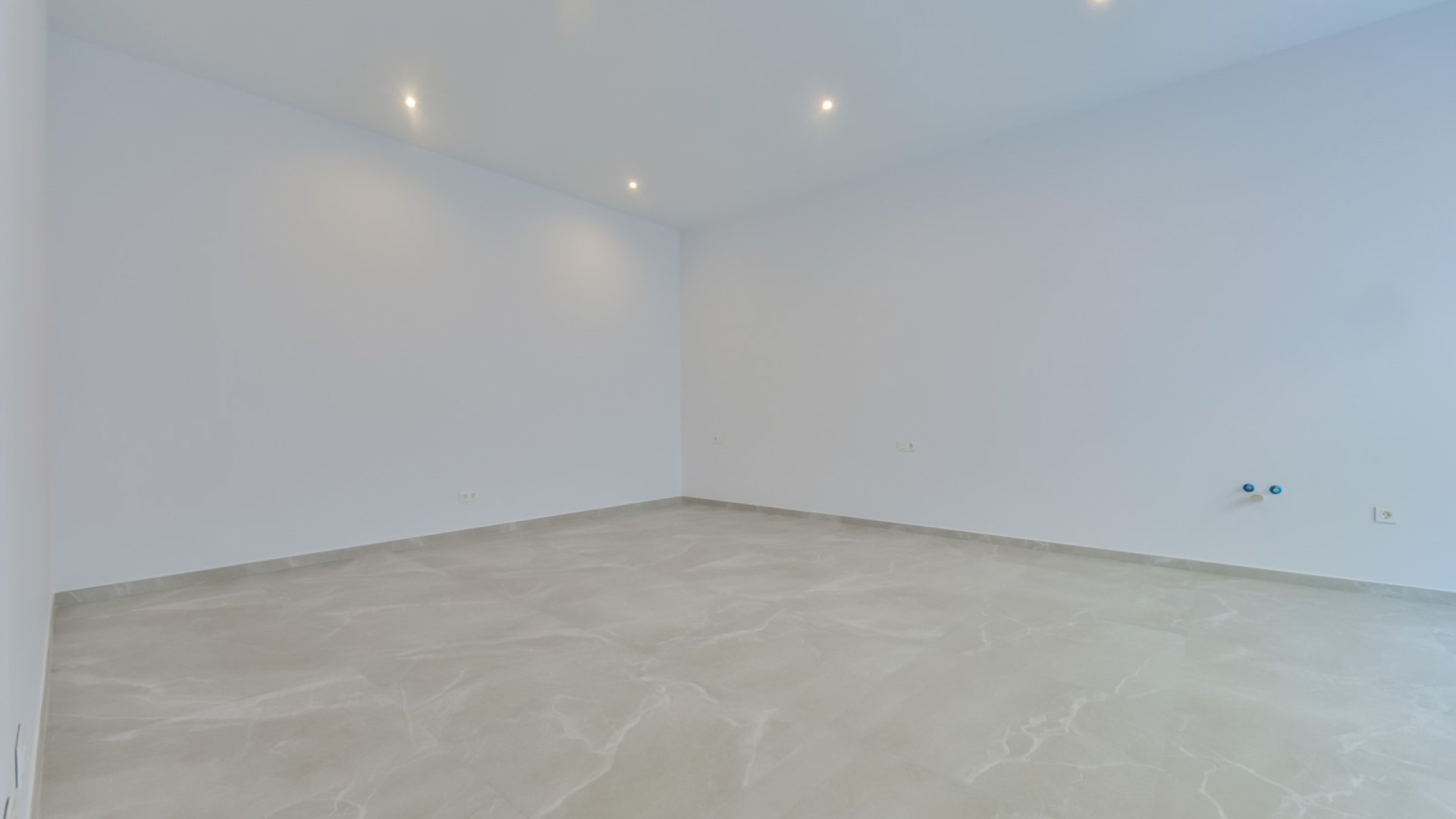 Nouvelle construction - Villa -
Finestrat