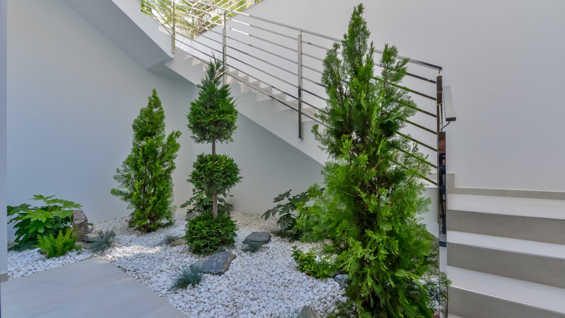 Nouvelle construction - Villa -
Finestrat