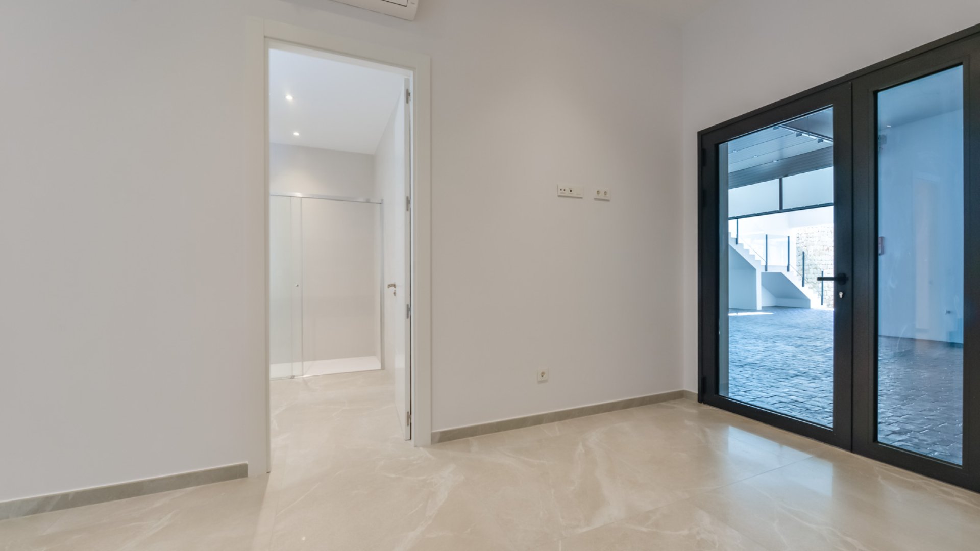 Nouvelle construction - Villa -
Finestrat