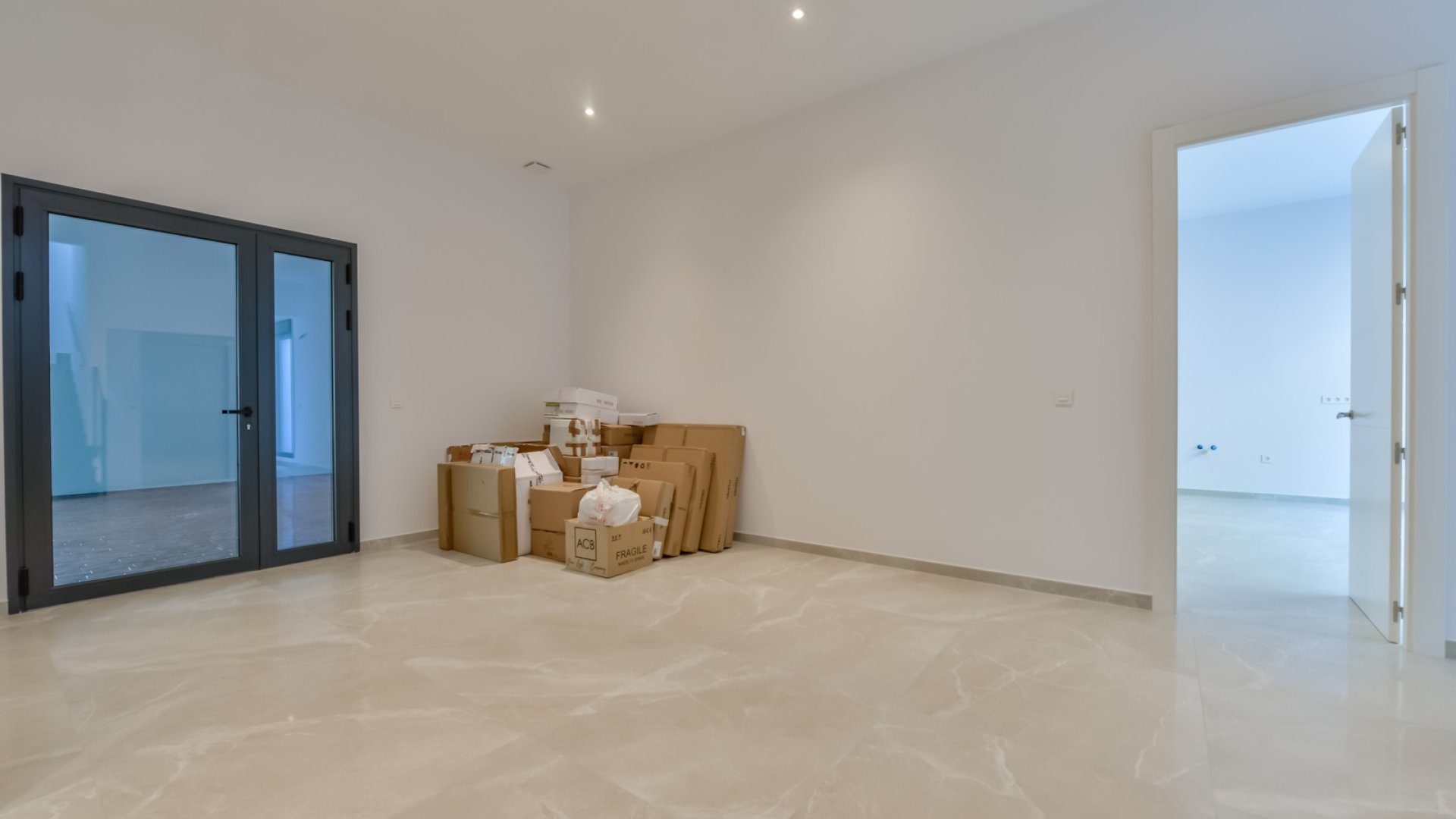 Nouvelle construction - Villa -
Finestrat