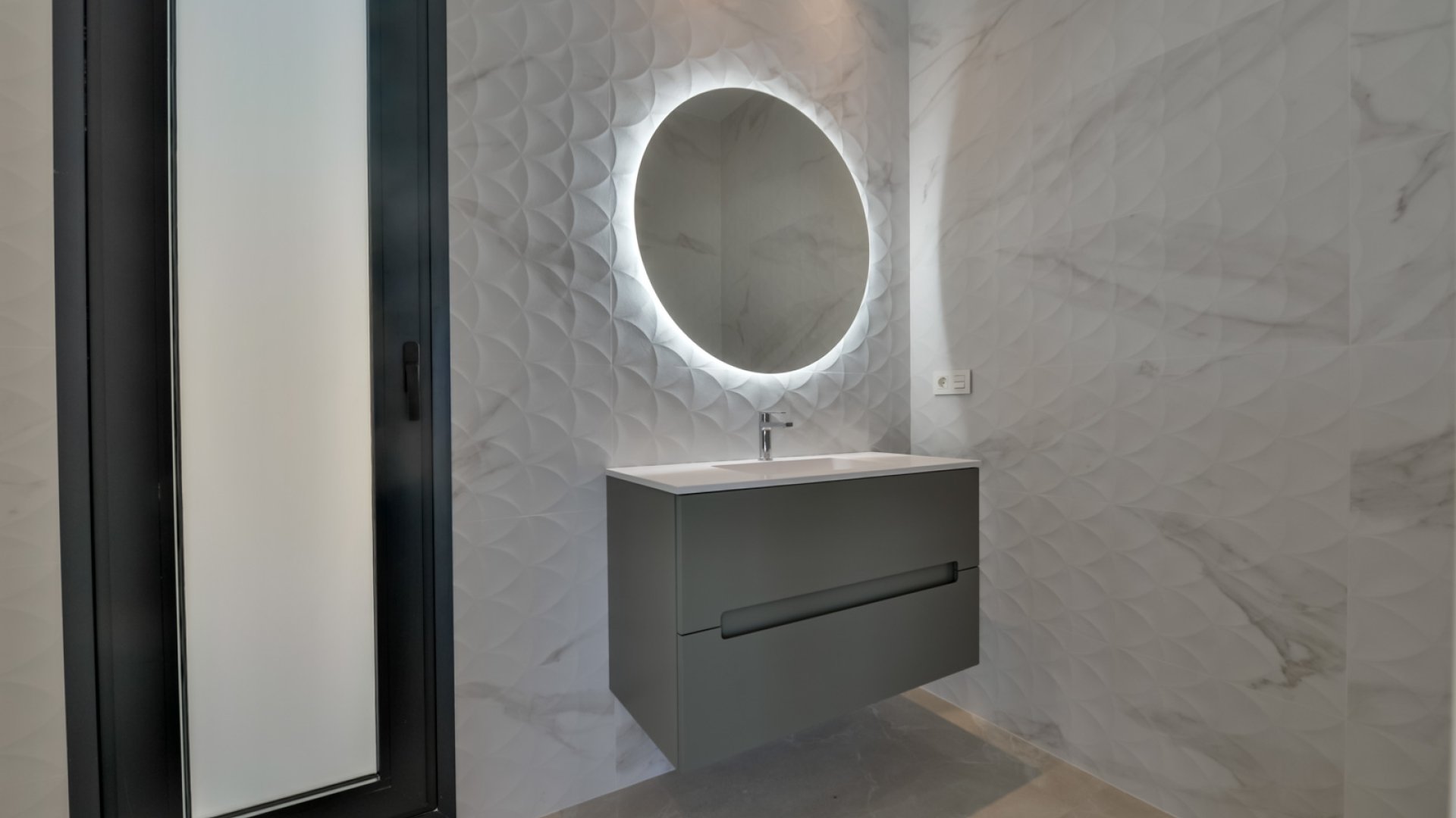 Nouvelle construction - Villa -
Finestrat