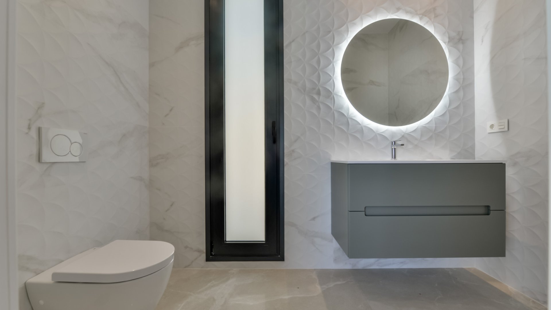 Nouvelle construction - Villa -
Finestrat