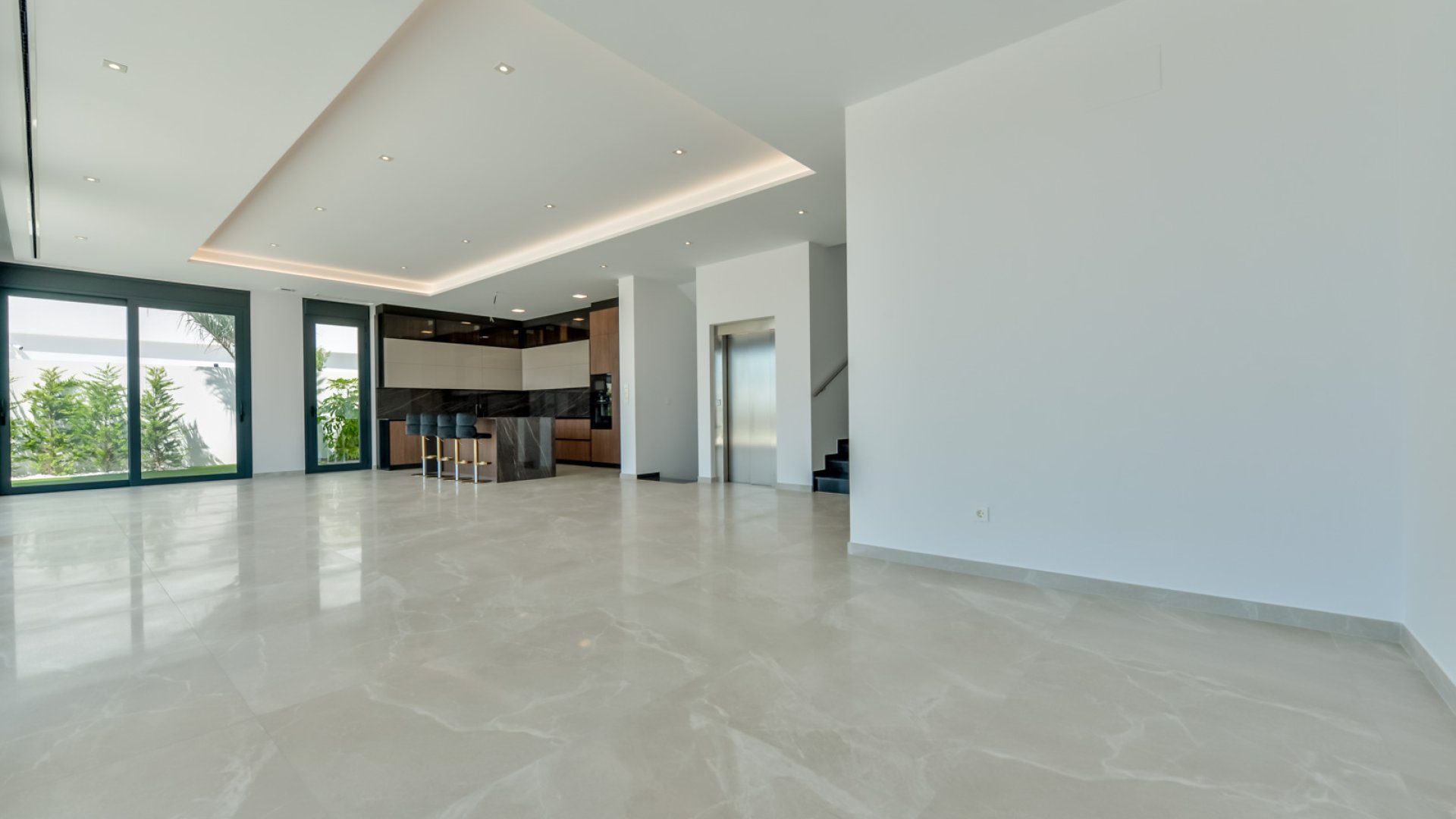 Nouvelle construction - Villa -
Finestrat