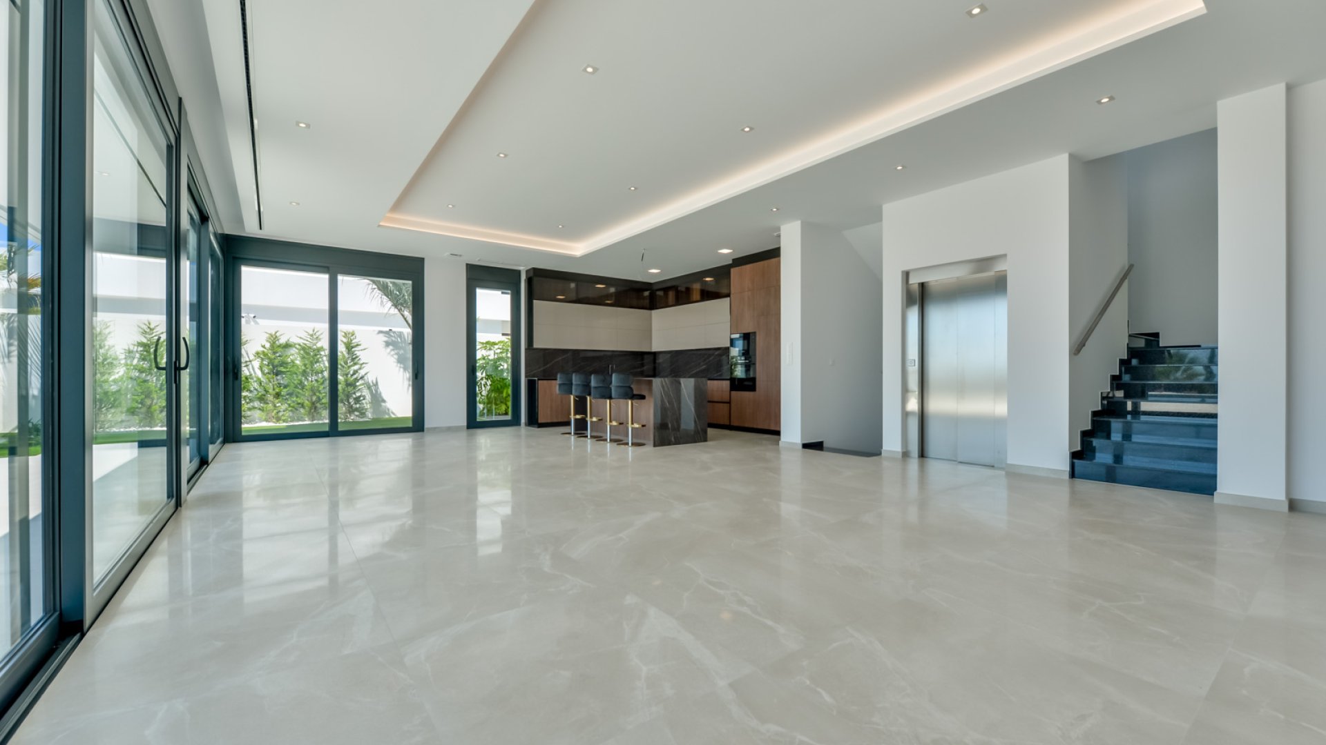 Nouvelle construction - Villa -
Finestrat