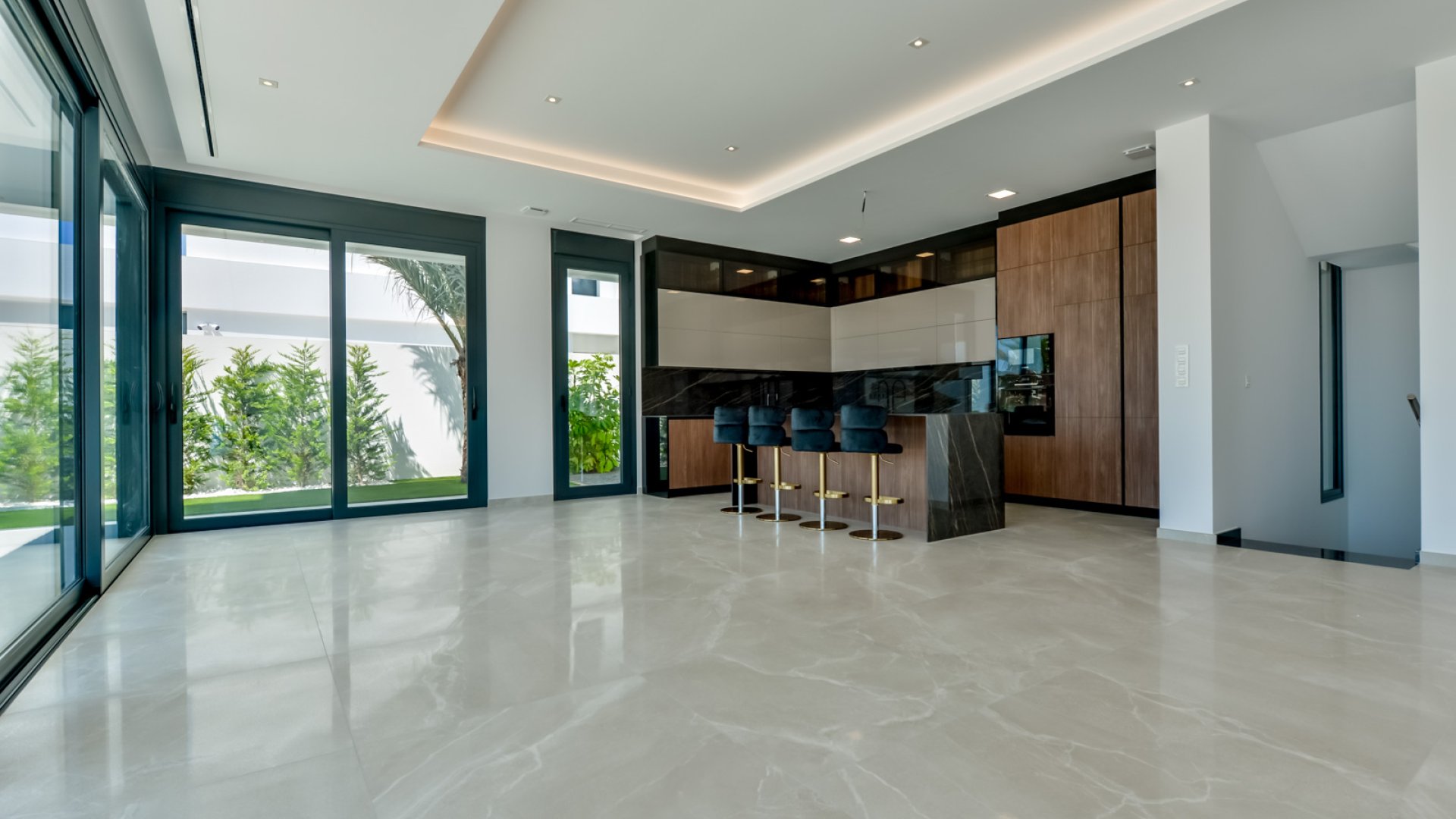 Nouvelle construction - Villa -
Finestrat