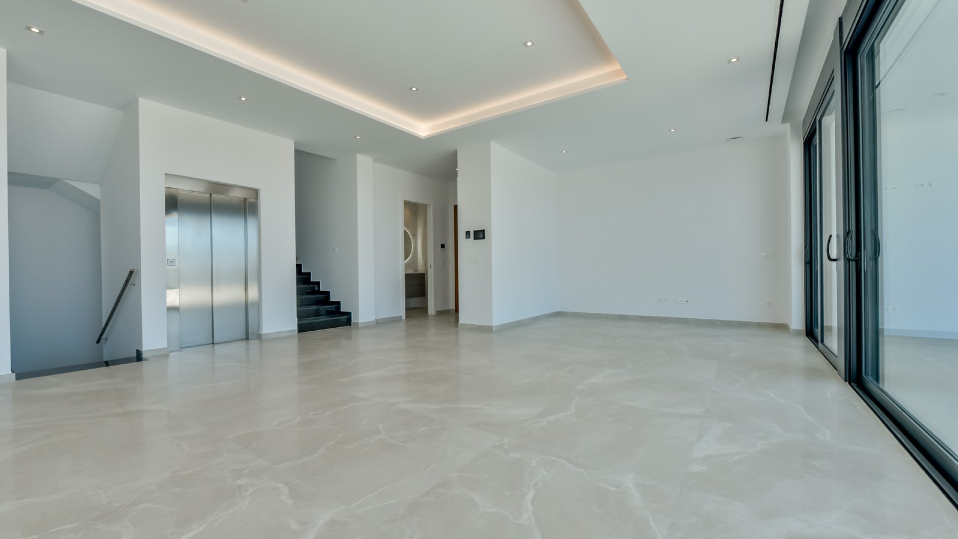 Nouvelle construction - Villa -
Finestrat