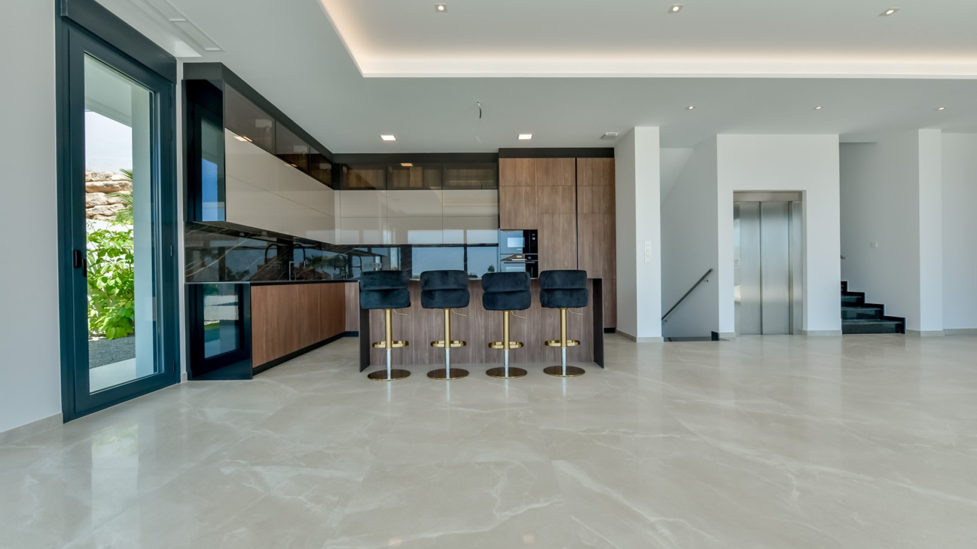 Nouvelle construction - Villa -
Finestrat