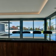 Nouvelle construction - Villa -
Finestrat