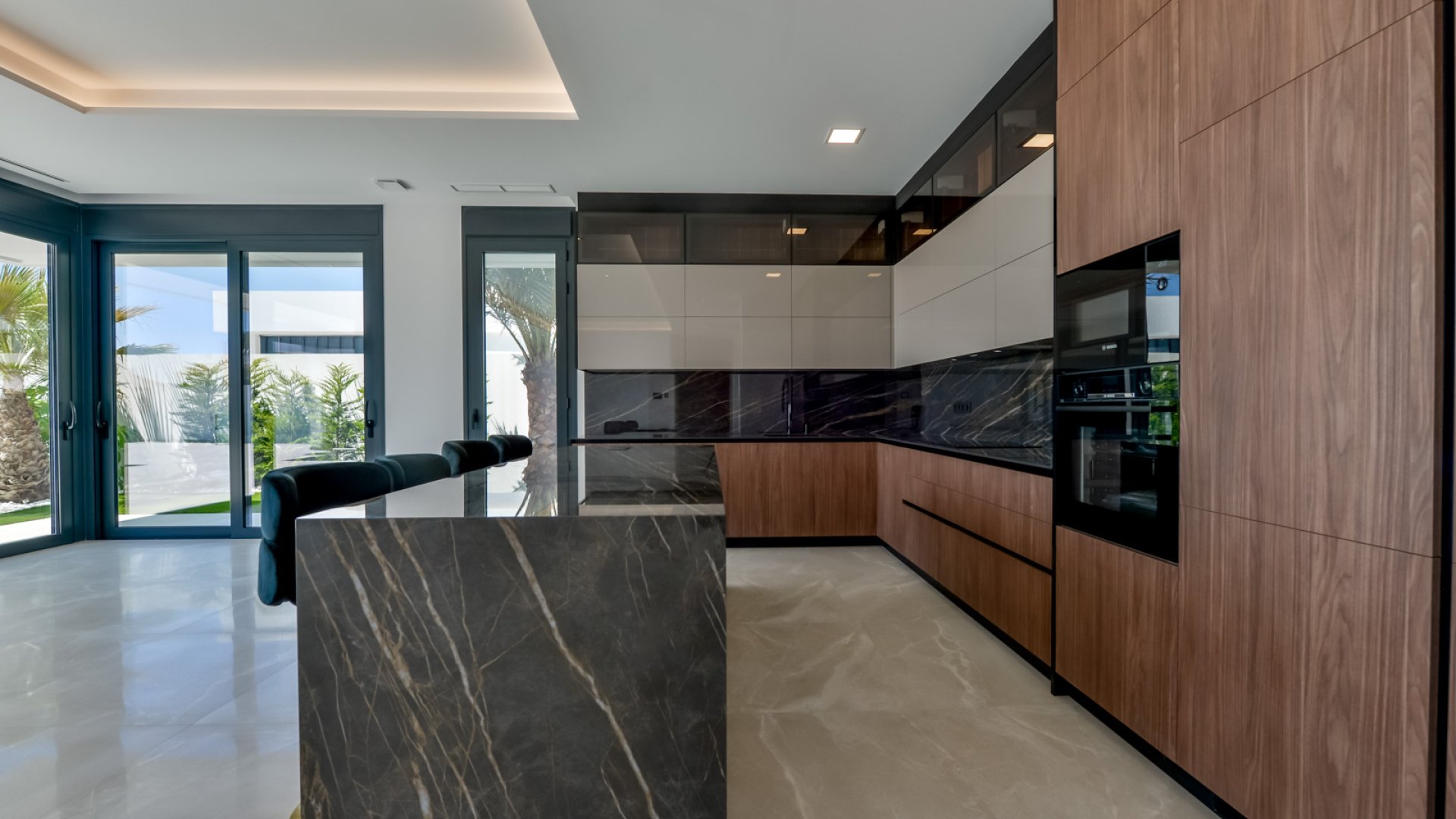 Nouvelle construction - Villa -
Finestrat