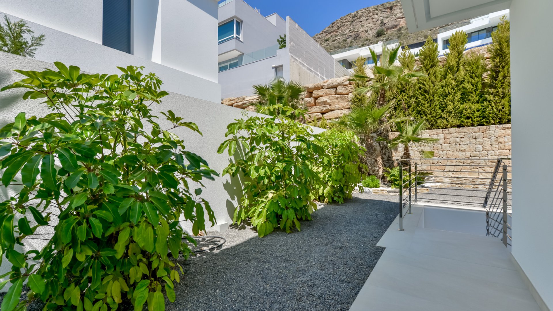 Nouvelle construction - Villa -
Finestrat