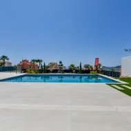Nouvelle construction - Villa -
Finestrat