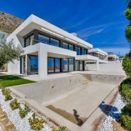Nouvelle construction - Villa -
Finestrat