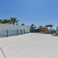 Nouvelle construction - Villa -
Finestrat