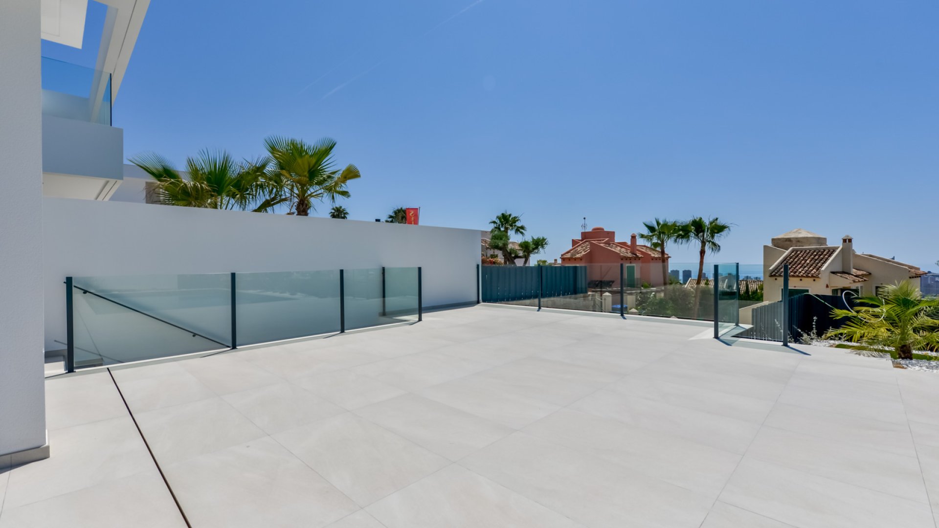 Nouvelle construction - Villa -
Finestrat