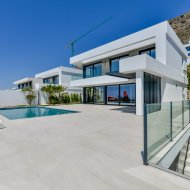 Nouvelle construction - Villa -
Finestrat