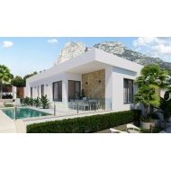 Nouvelle construction - Villa -
Finestrat