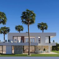 Nouvelle construction - Villa -
Finestrat