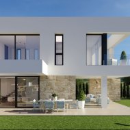 Nouvelle construction - Villa -
Finestrat