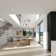 Nouvelle construction - Villa -
Finestrat