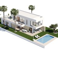 Nouvelle construction - Villa -
Finestrat