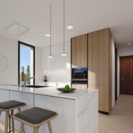 Nouvelle construction - Villa -
Finestrat