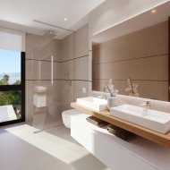 Nouvelle construction - Villa -
Finestrat