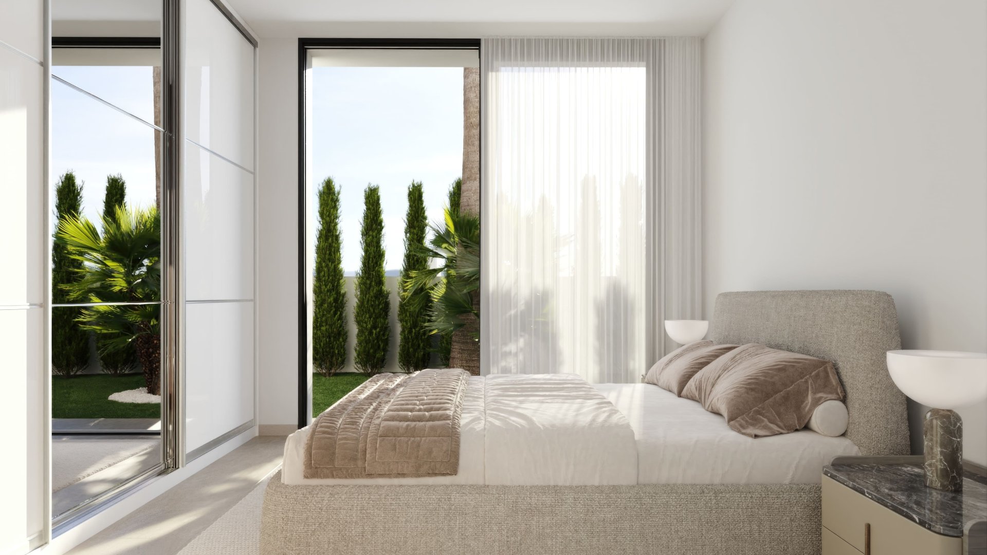 Nouvelle construction - Villa -
Finestrat