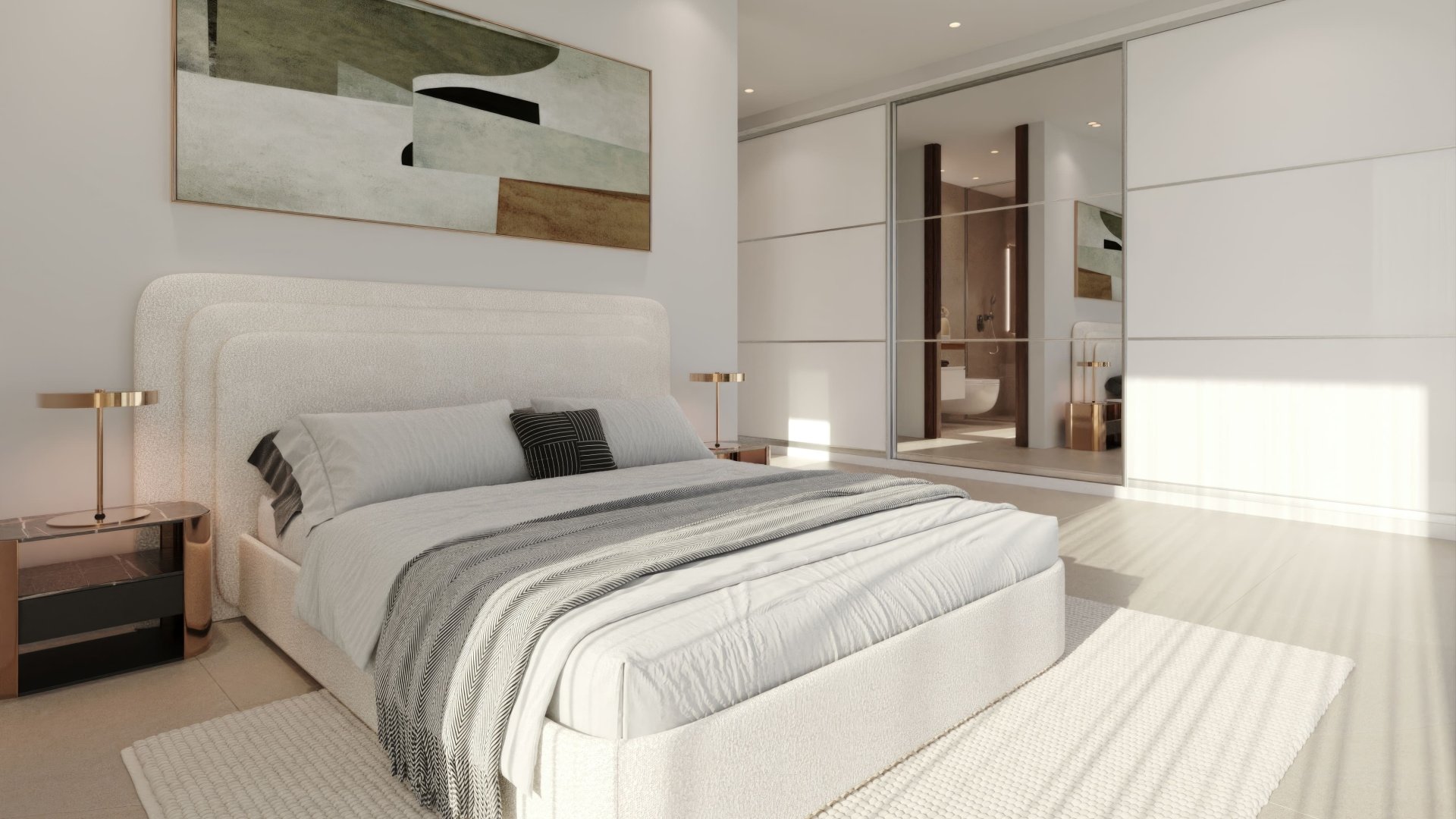 Nouvelle construction - Villa -
Finestrat