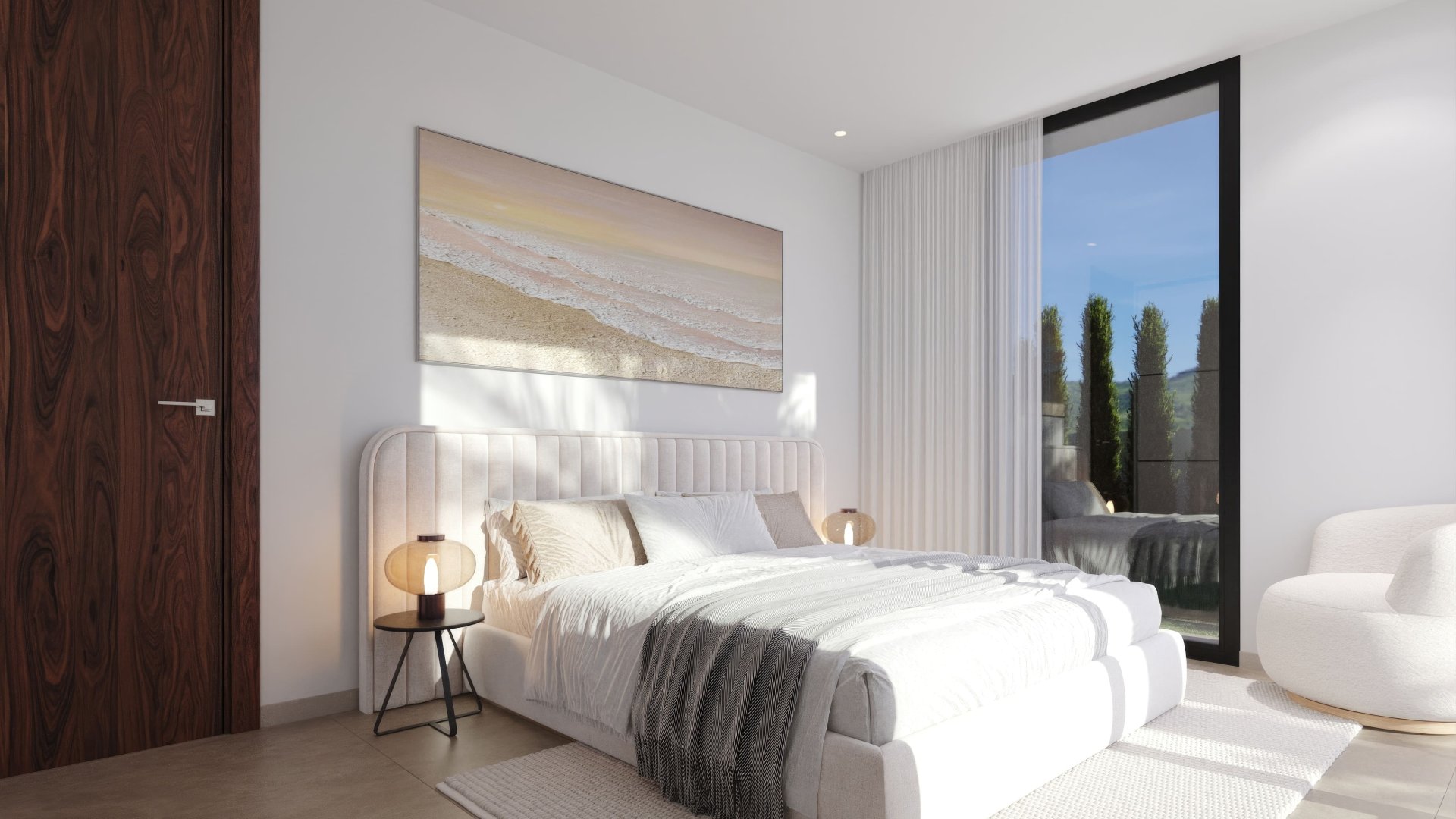 Nouvelle construction - Villa -
Finestrat