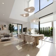 Nouvelle construction - Villa -
Finestrat