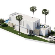 Nouvelle construction - Villa -
Finestrat
