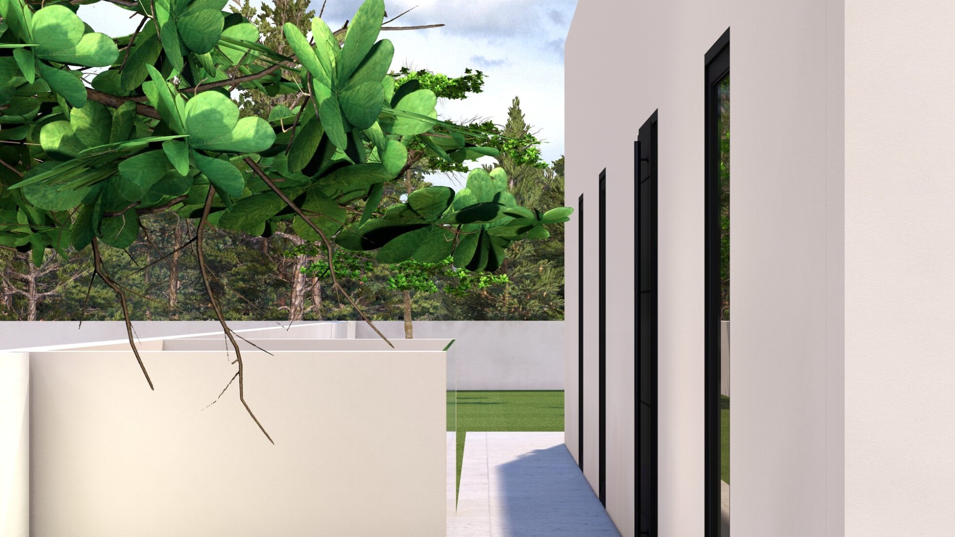 Nouvelle construction - Villa -
Finestrat