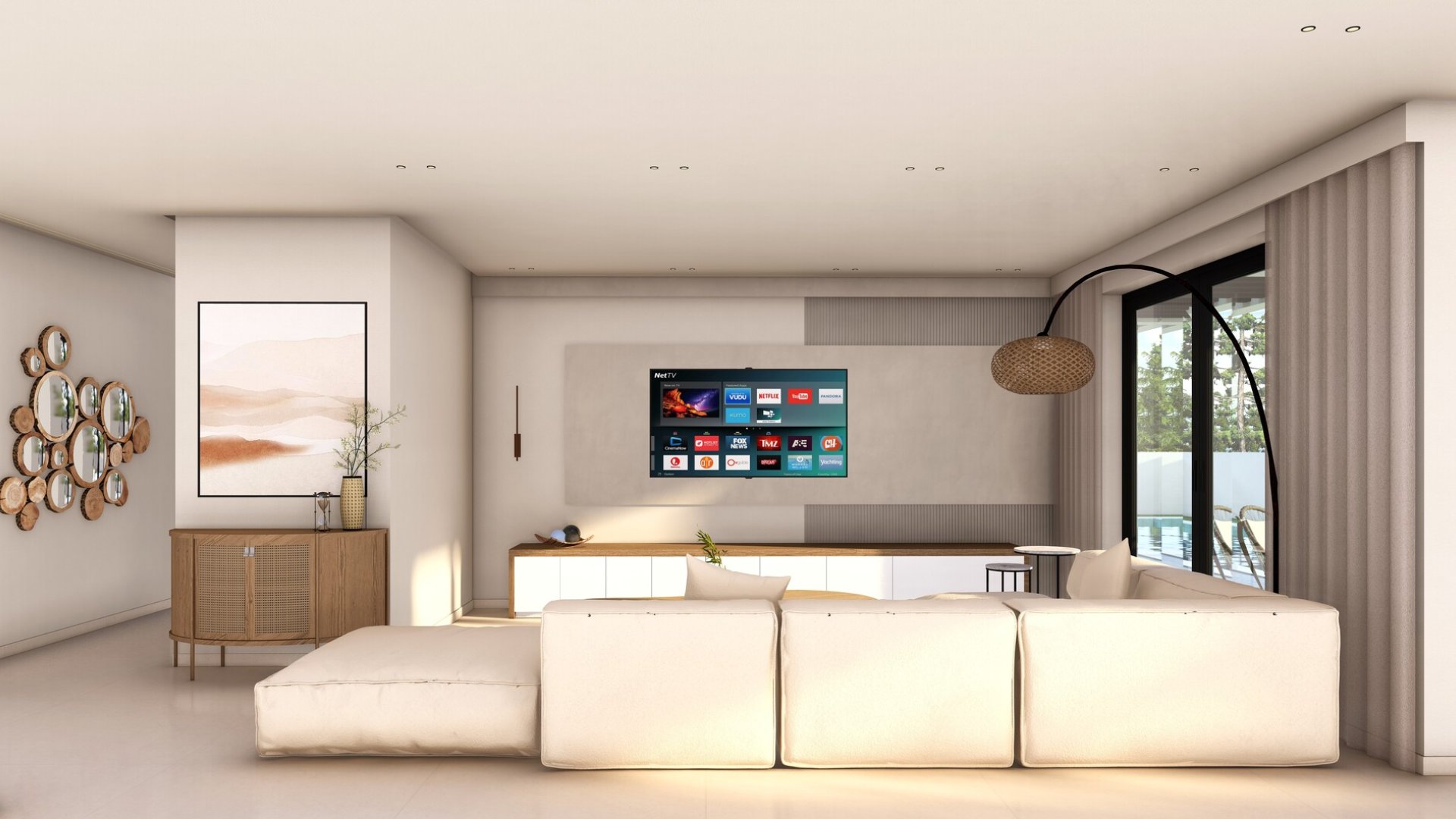 Nouvelle construction - Villa -
Finestrat