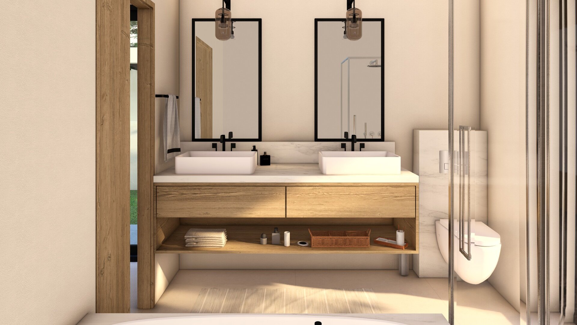 Nouvelle construction - Villa -
Finestrat