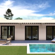 Nouvelle construction - Villa -
Finestrat