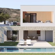 Nouvelle construction - Villa -
Finestrat