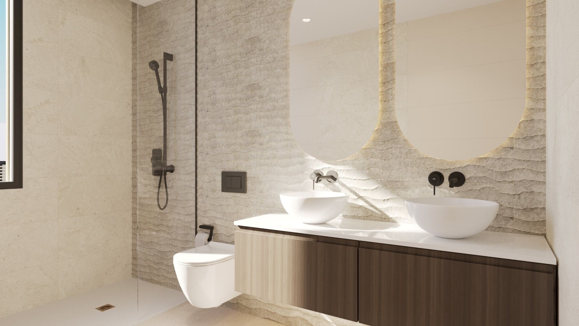 Nouvelle construction - Villa -
Finestrat