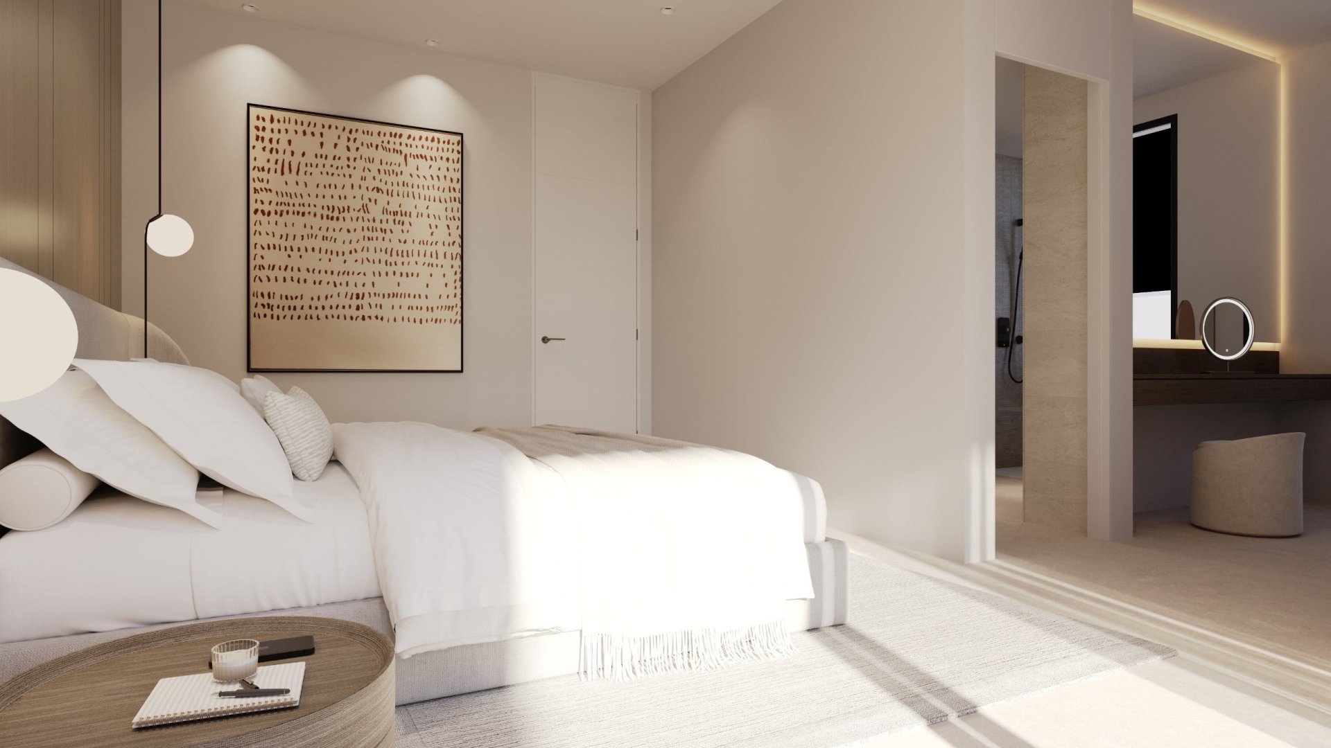 Nouvelle construction - Villa -
Finestrat