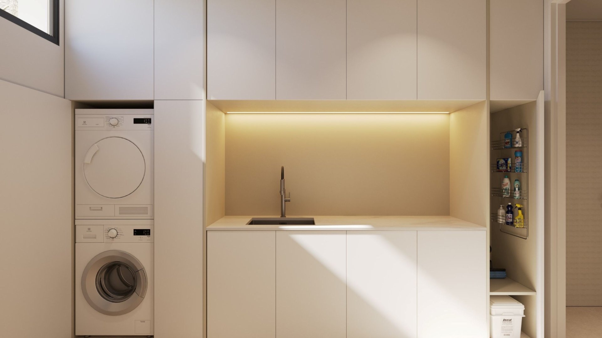 Nouvelle construction - Villa -
Finestrat